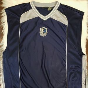 Dallas Mavericks Training Jersey